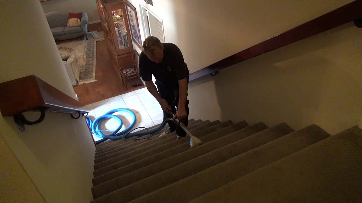 Extra Scenes For Your Carpet Cleaning Marketing Video