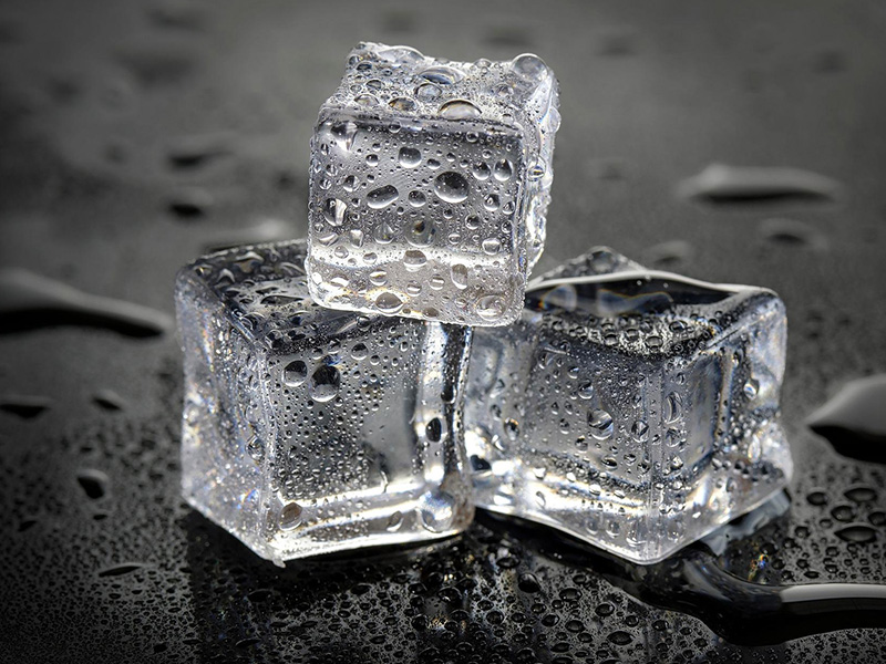 Freeze Gum out of your carpet with Ice