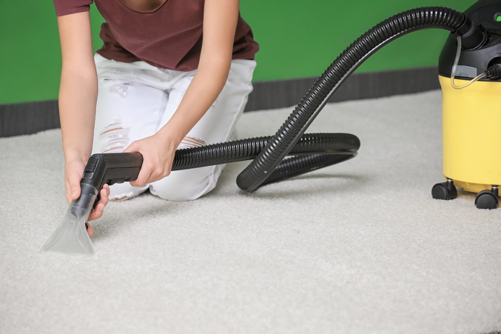 DIY Carpet Cleaning