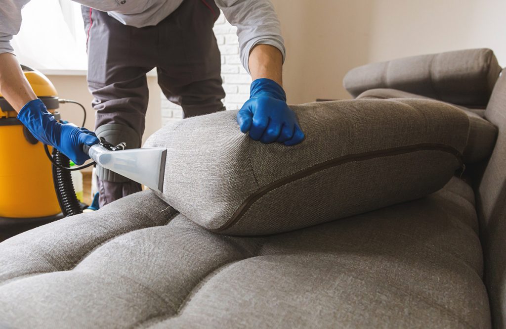 Upholstery Cleaning Services